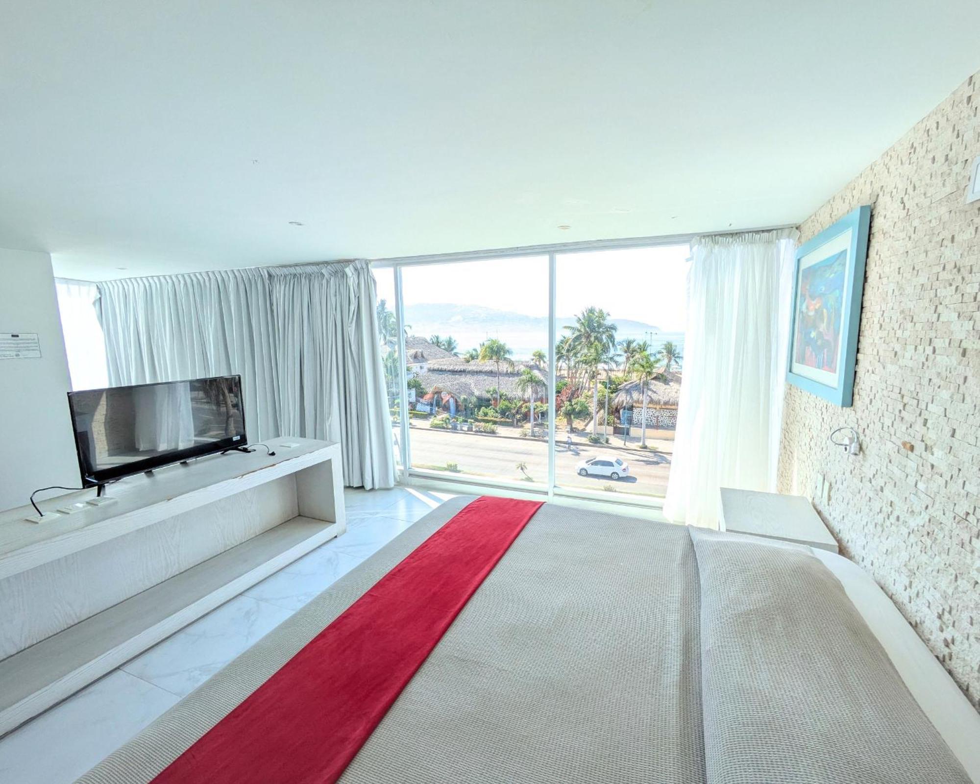 We Hotel Acapulco Exterior photo