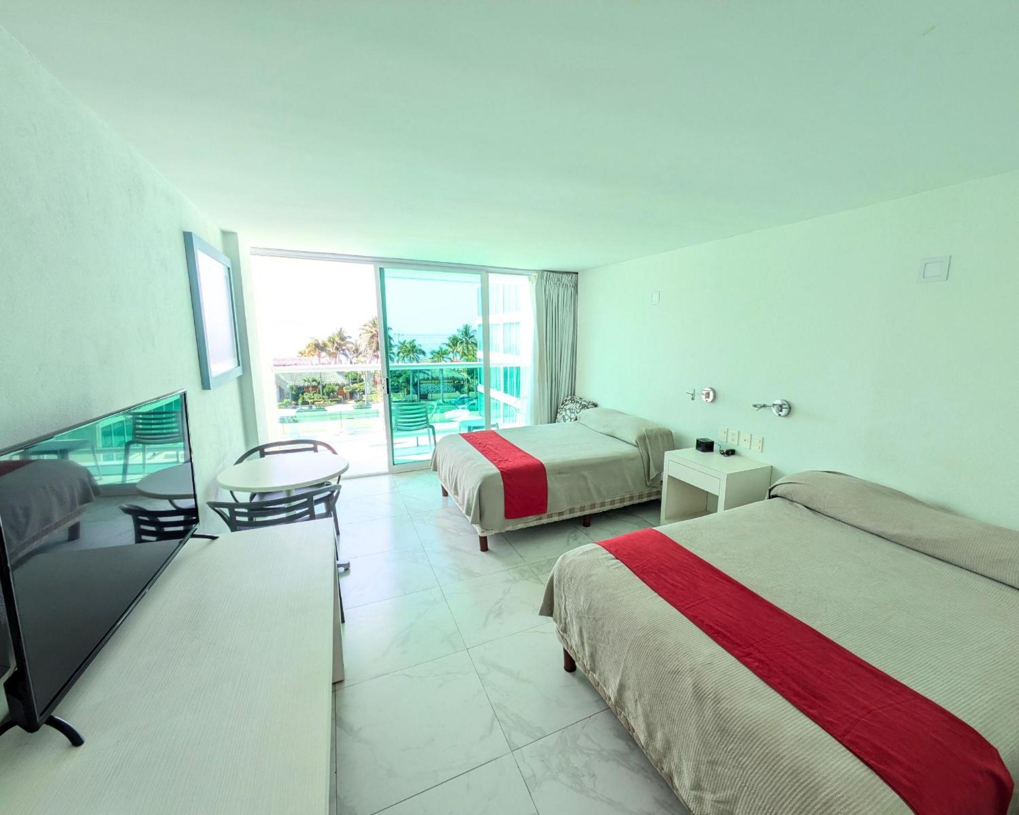 We Hotel Acapulco Exterior photo